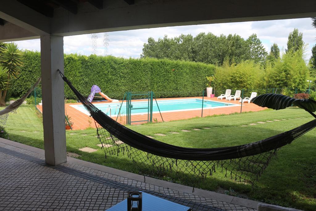 Casa Do Eixo Villa Exteriör bild