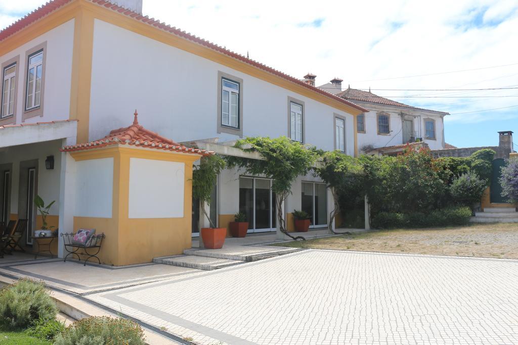 Casa Do Eixo Villa Exteriör bild
