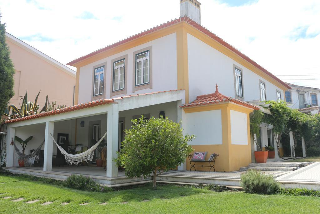 Casa Do Eixo Villa Exteriör bild