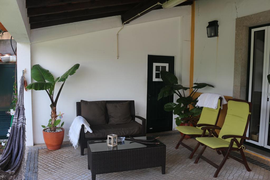 Casa Do Eixo Villa Exteriör bild