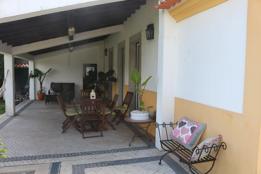 Casa Do Eixo Villa Exteriör bild